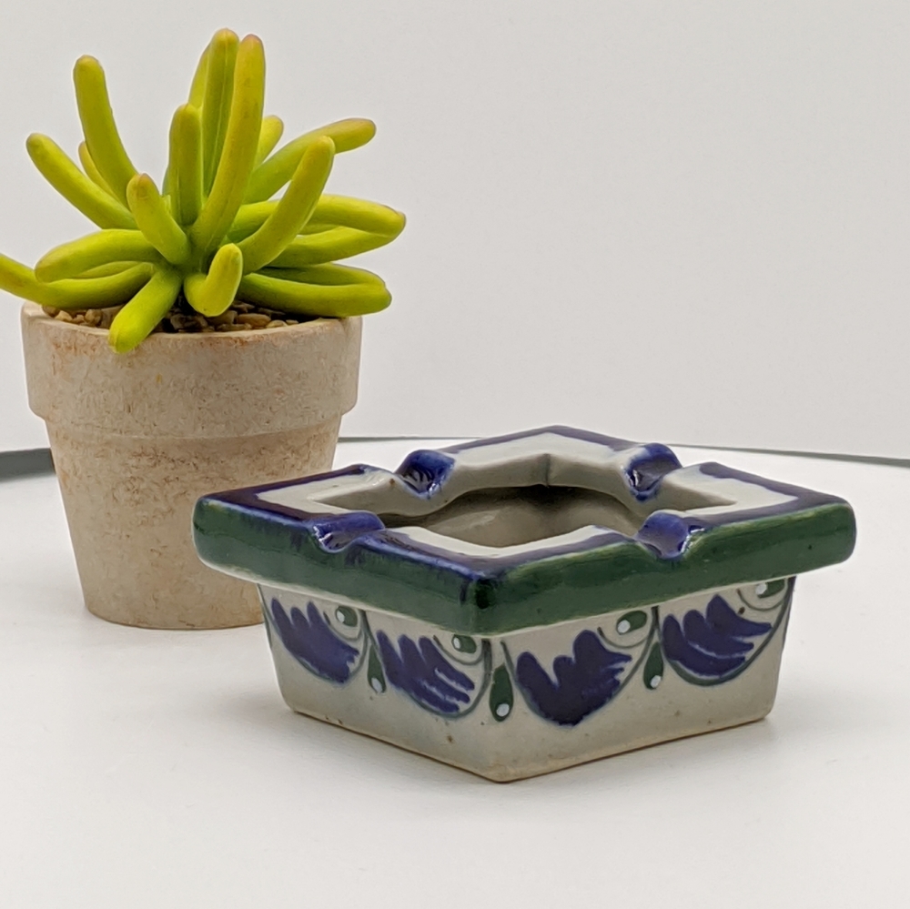 ASHTRAY El Palomar Tiaque Paque Mexico - Picture 5 of 8